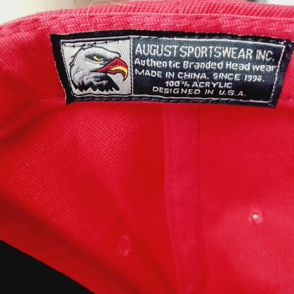 Trump 2020 Snapback Hat - Picture 2 of 3